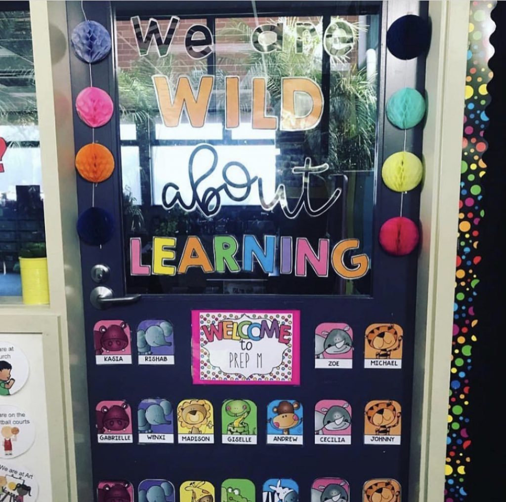 Jungle Animals Classroom Theme Pack - Stay Classy Classrooms