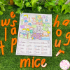 Find and Colour Printables - BUNDLE - Stay Classy Classrooms