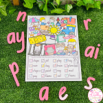 Find and Colour Printables - BUNDLE - Stay Classy Classrooms