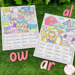 Find and Colour Printables - BUNDLE - Stay Classy Classrooms