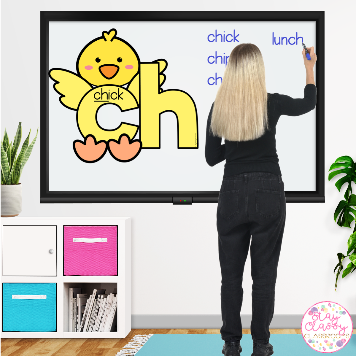 Sound Crafts | 44 Graphemes - Stay Classy Classrooms
