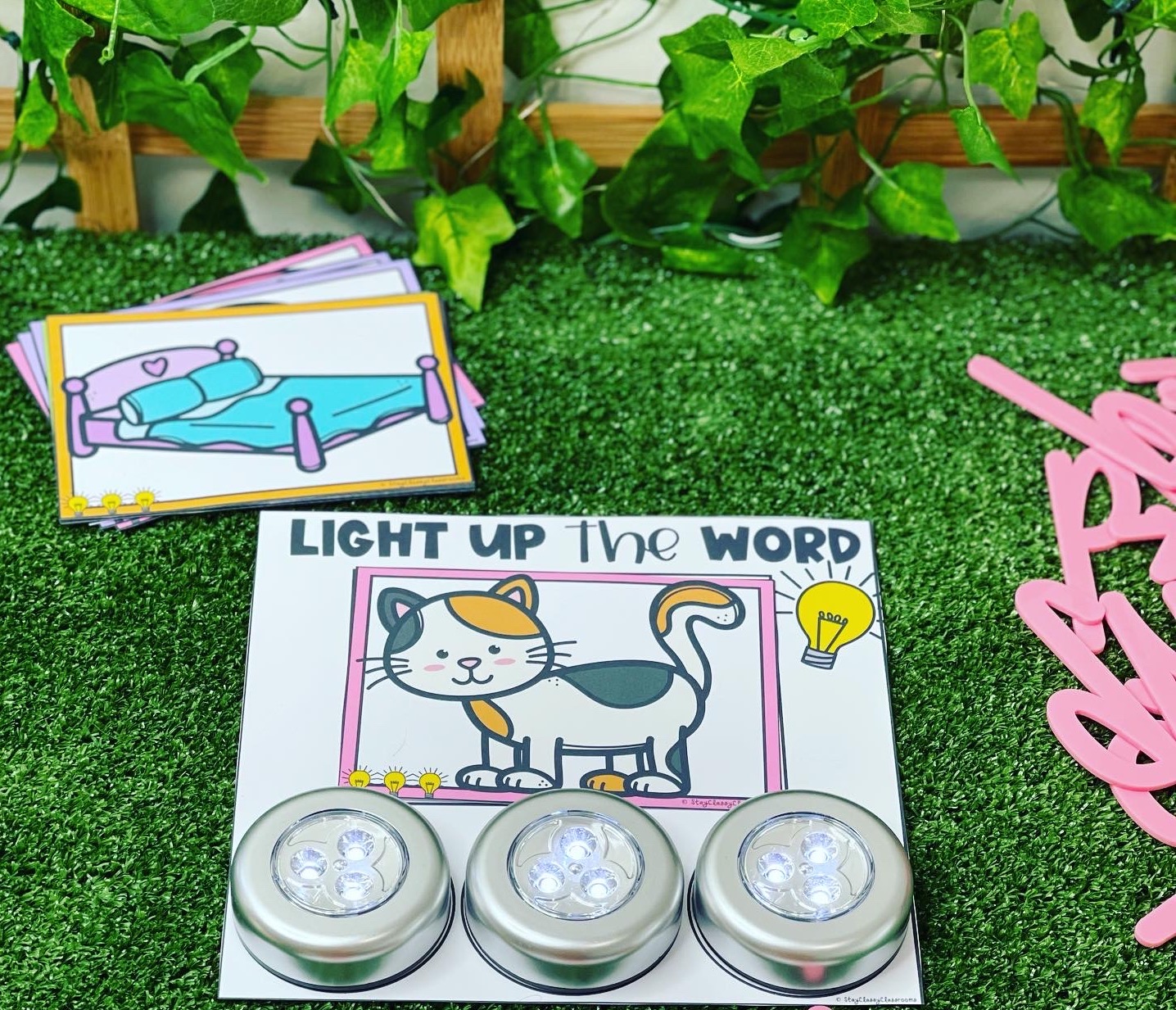 Light up the Word